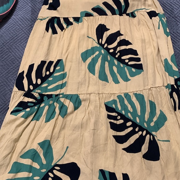 Brazilian Brand Boutique Maxi Dress, Size 40 (6 US) - Picture 3 of 5